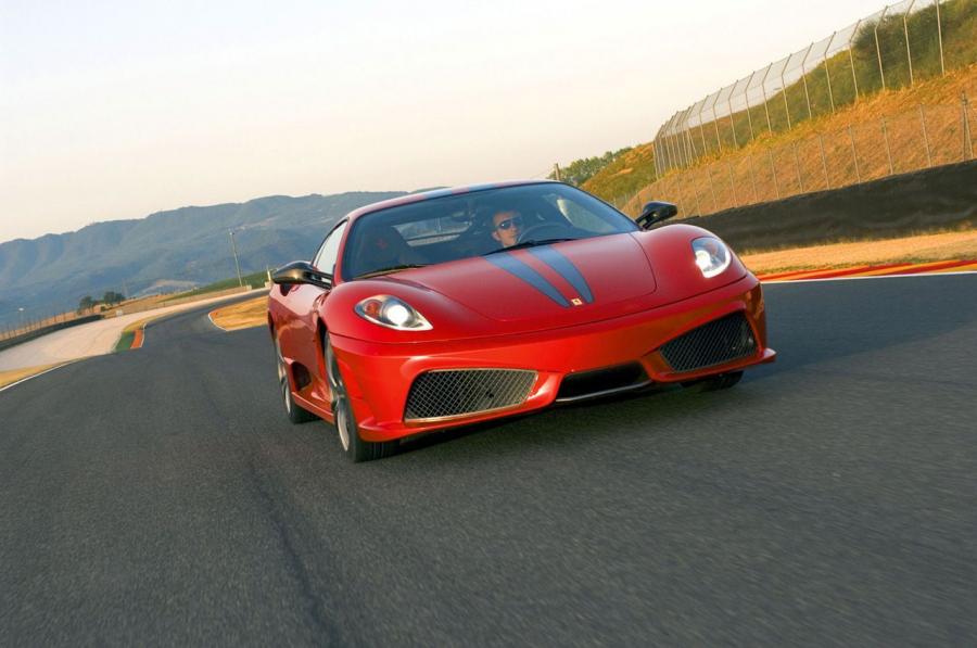  Ferrari F430 Scuderia 2007 года  (фото 62 из 129)
